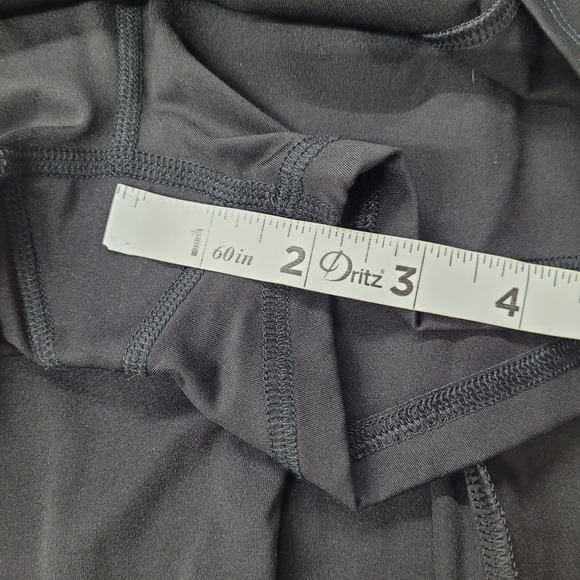 Gilly Hicks Go Energize Black Athletic Skirt‎ Skort Tennis Golf XXS Performance - Picture 12 of 13